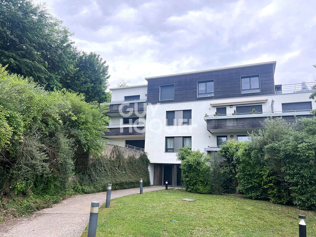 Appartement à VILLERS-LES-NANCY
