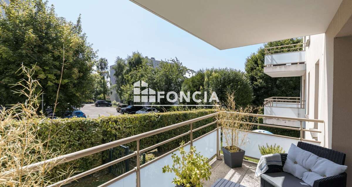 Appartement à DEVILLE-LES-ROUEN