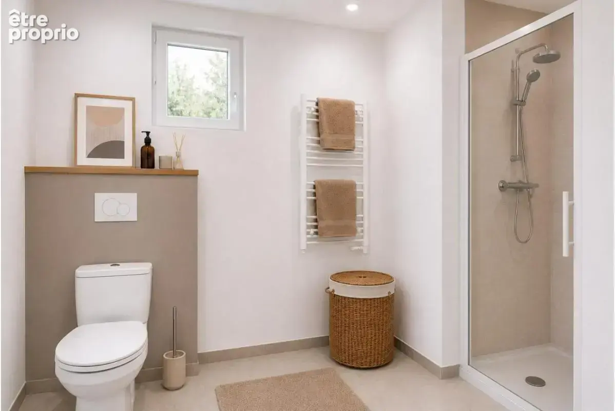 Appartement T2 de 46m² à CHAMBÉRY - photo 3