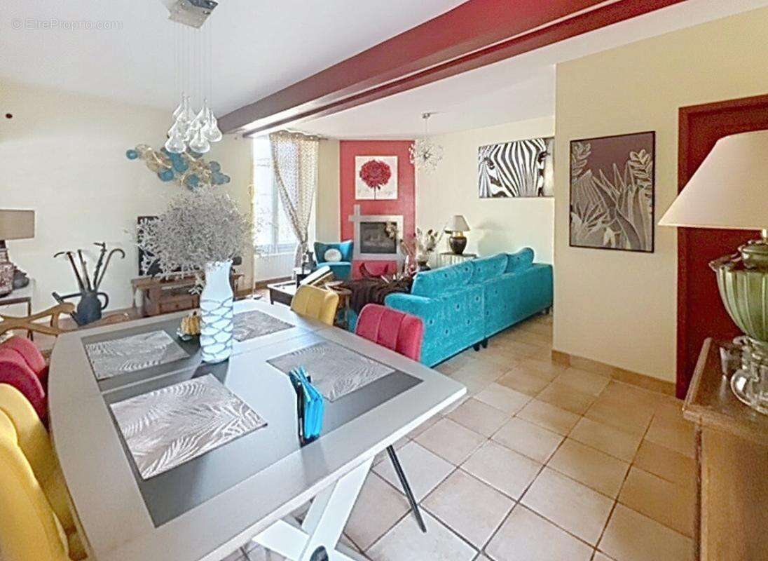 EXCLUSIVITE Maison de 133 m2 5 chambres - photo 4
