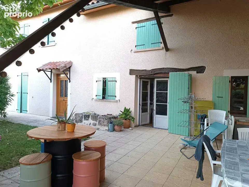 Maison 5 pièces 137 m² à vendre à Chateauneuf-Sur-Isere (26300) - photo 6