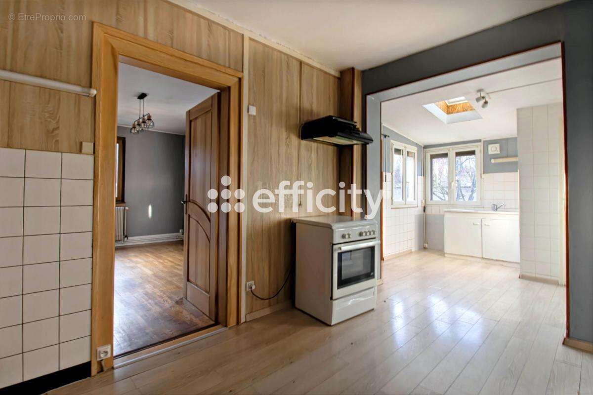 Maison à ILLKIRCH-GRAFFENSTADEN