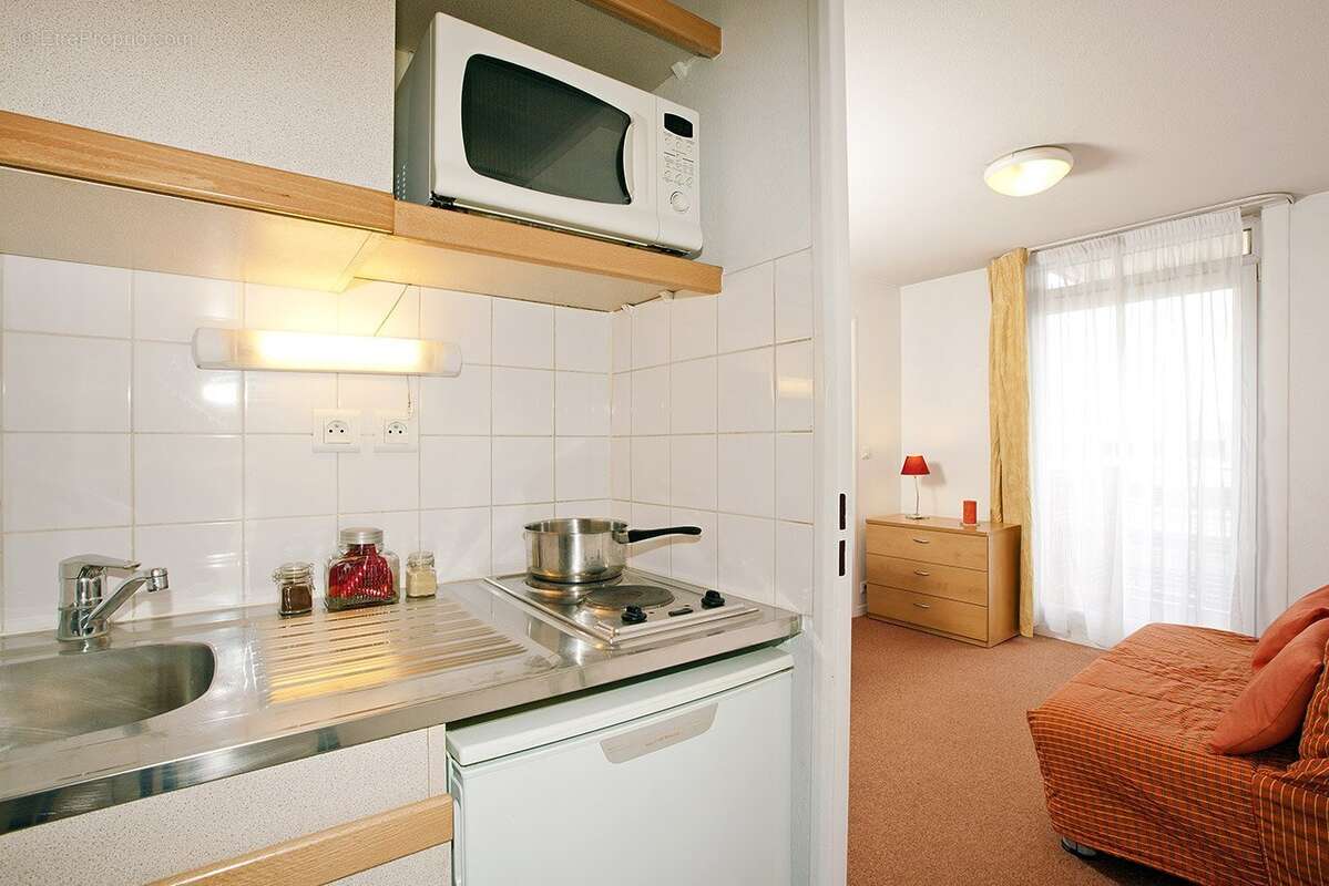 Appartement à IVRY-SUR-SEINE