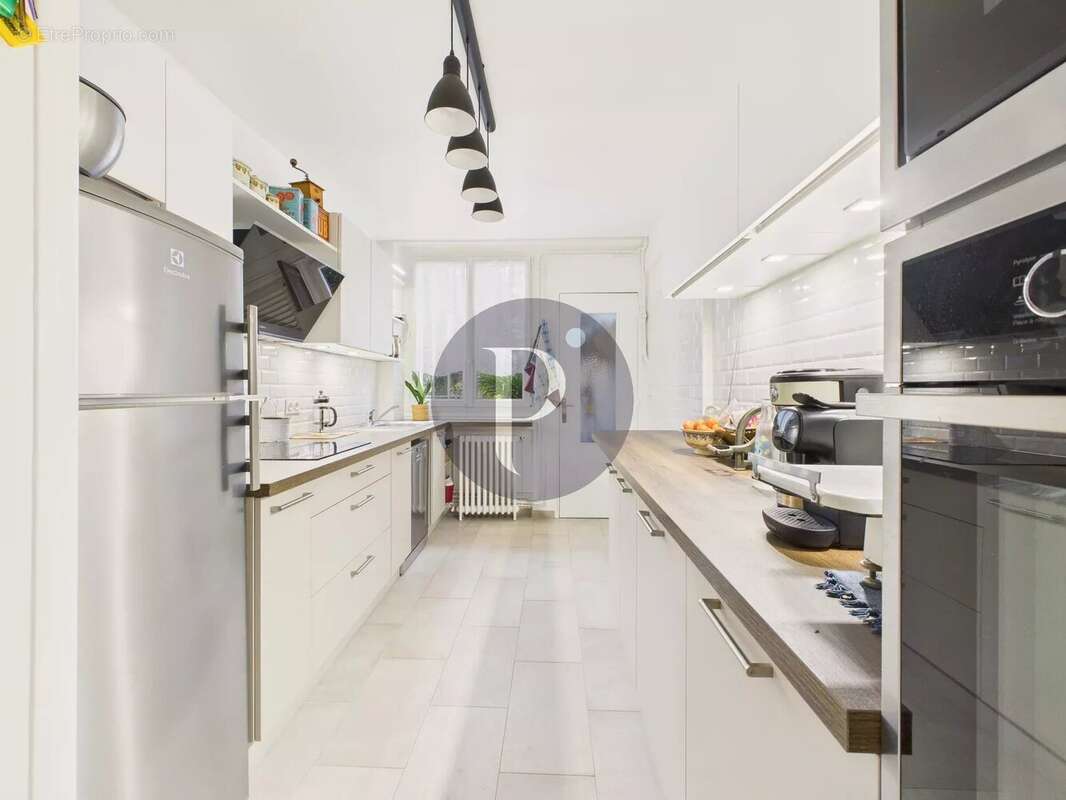 Appartement à CHATENAY-MALABRY