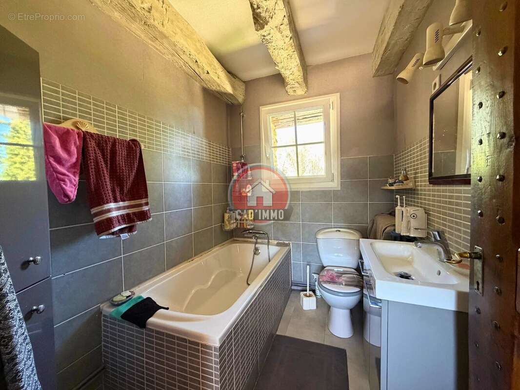 Maison à LAMONZIE-MONTASTRUC