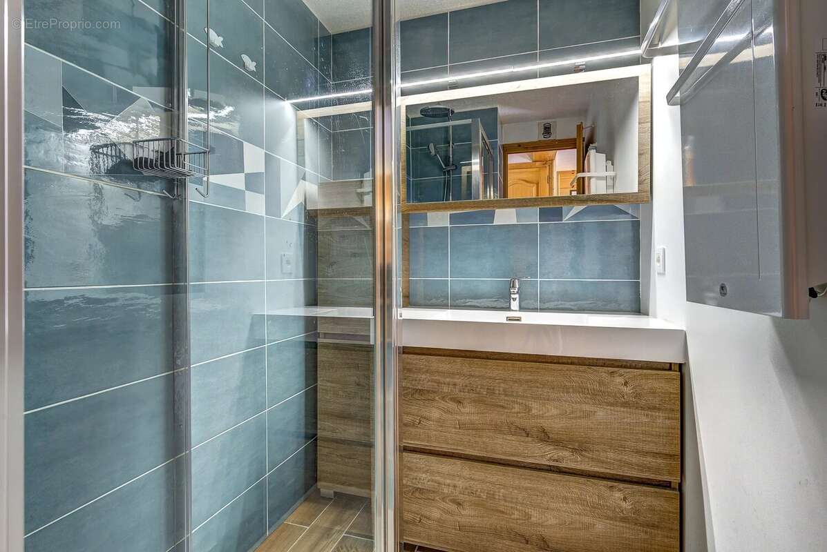 Appartement à CHAMONIX-MONT-BLANC