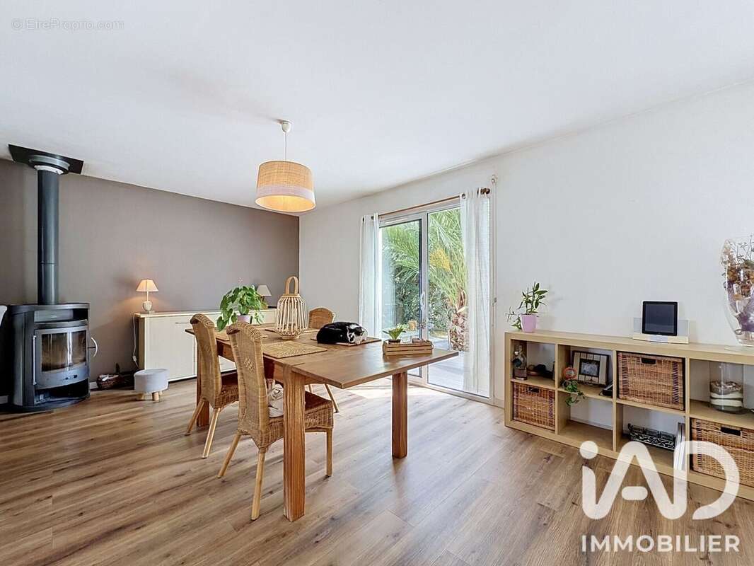 Maison 100 m² à Clohars-Carnoet  - photo 3