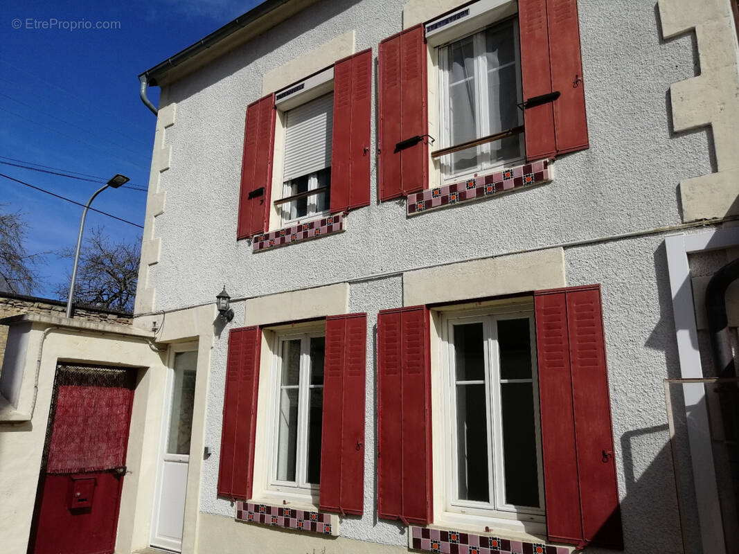 Maison à NEVERS