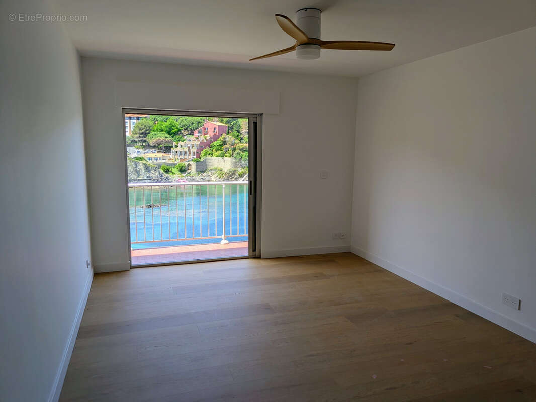 Appartement à COLLIOURE