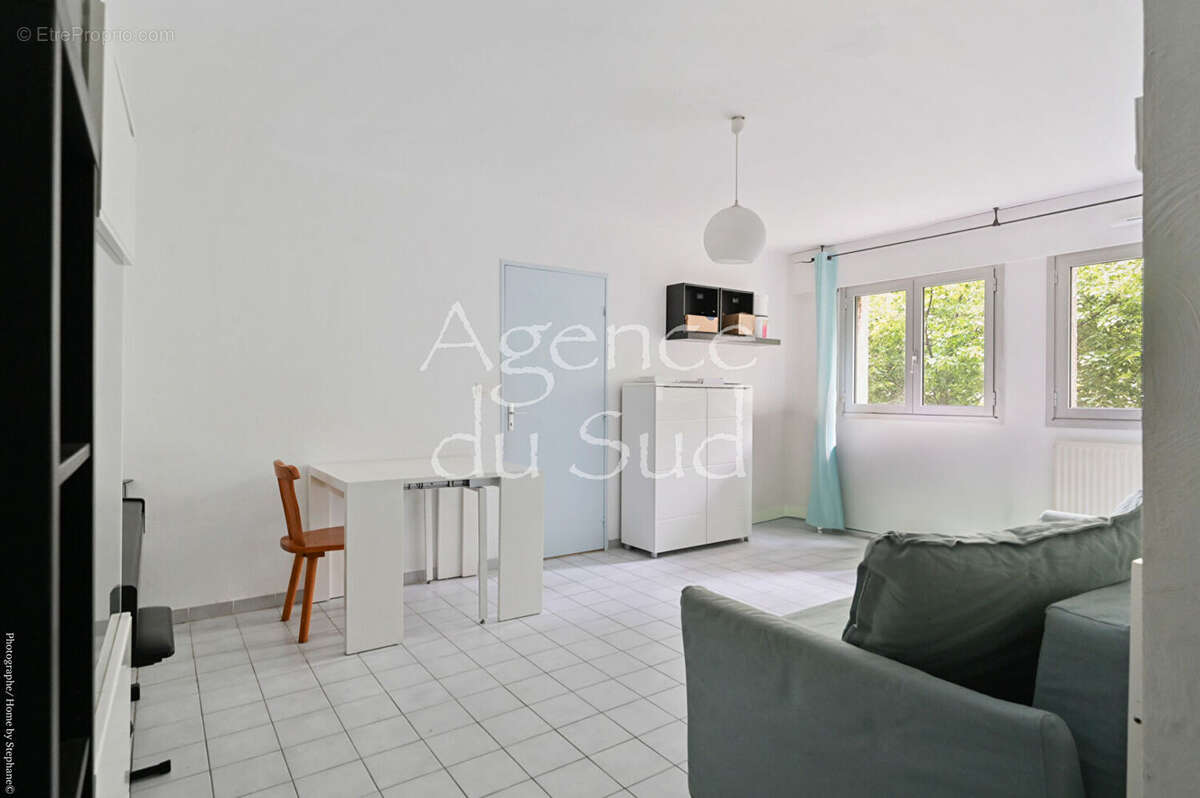 Appartement à AUBAGNE