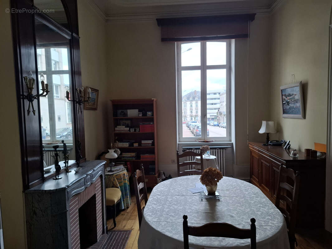 Appartement à LIMOGES