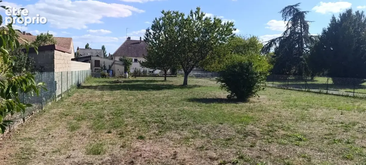 Maison à COULANGES-LES-NEVERS