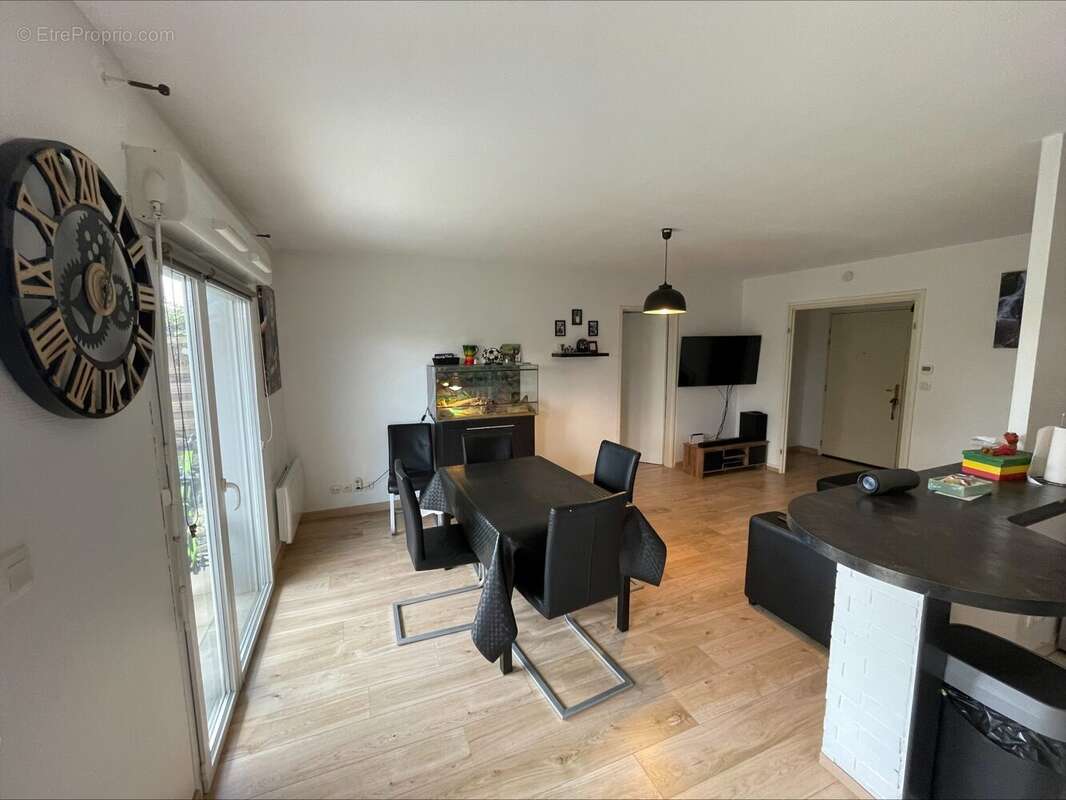 Appartement à PULNOY