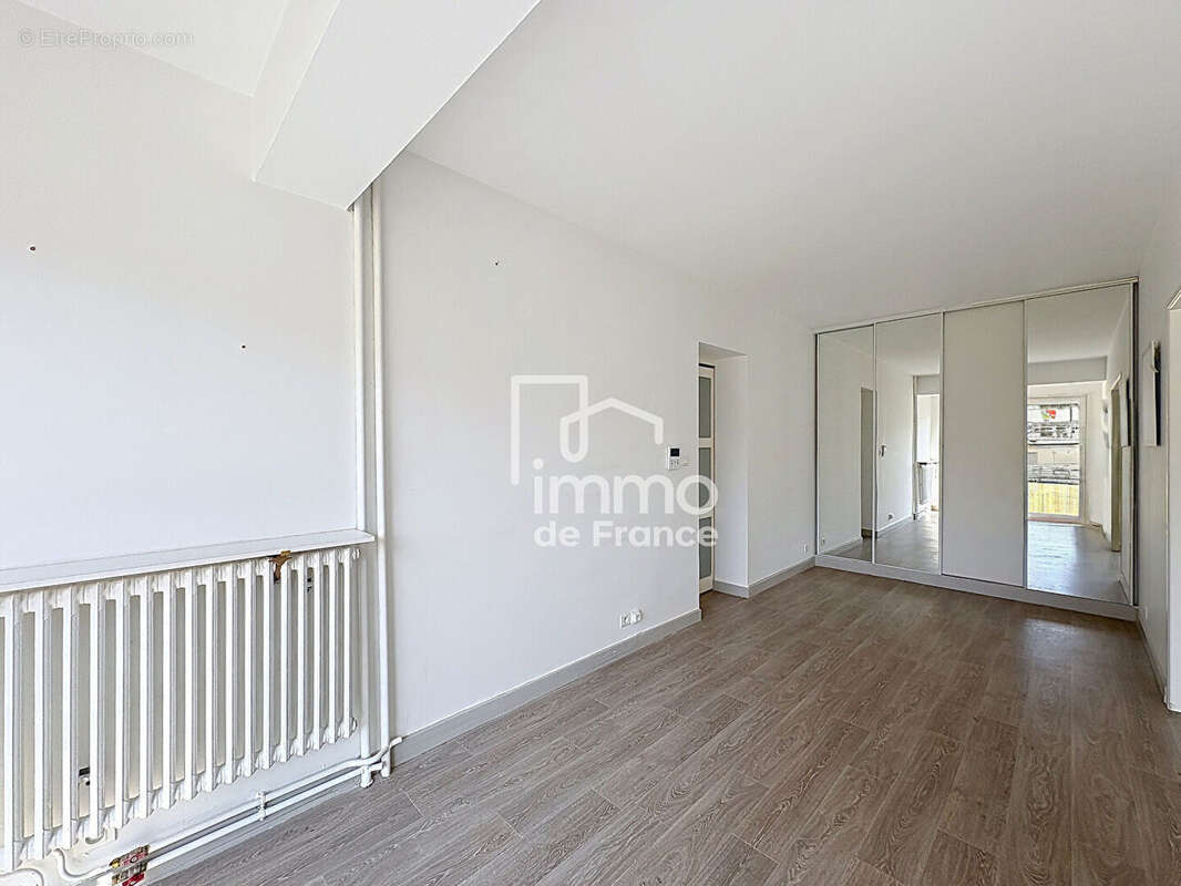 Appartement à BOURG-EN-BRESSE