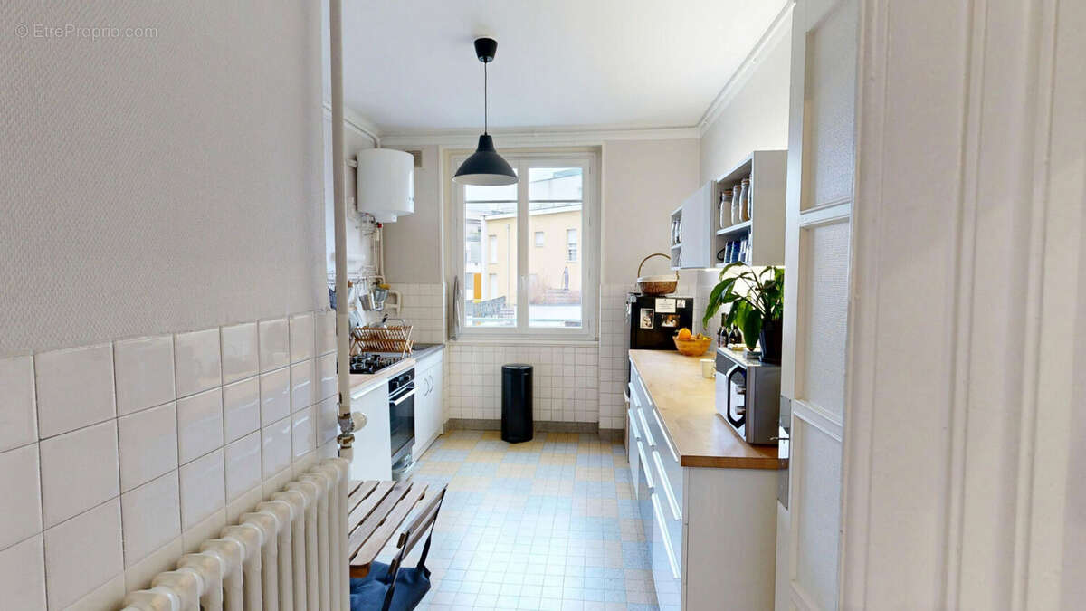 Appartement à LYON-7E