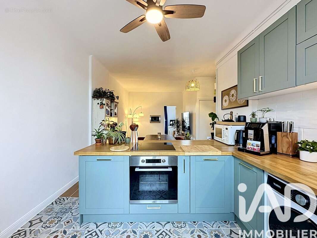 Photo 4 - Appartement à LYON-3E