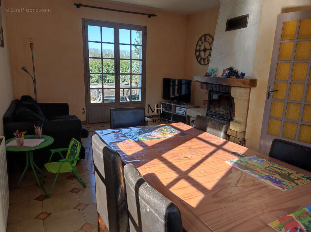 Maison à MORTAGNE-AU-PERCHE