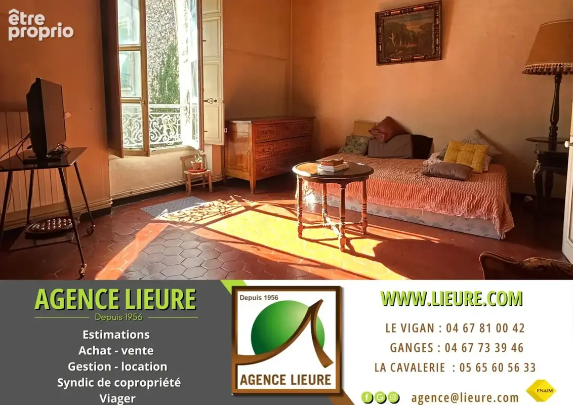 Appartement à LE VIGAN