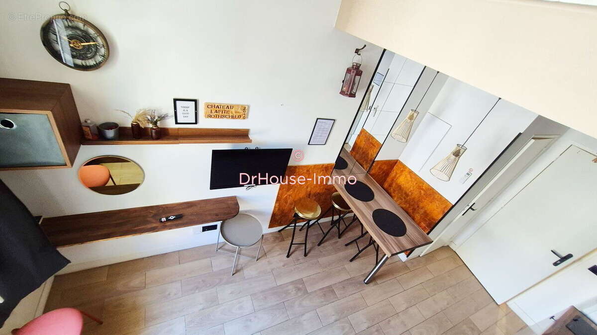 Appartement 21 m² à Marseille-10e  - photo 3