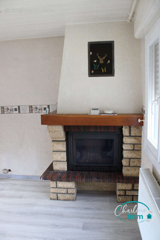 Maison à AILLY-SUR-SOMME