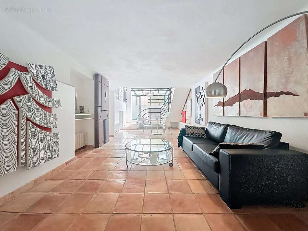 Appartement à SAINT-JEAN-CAP-FERRAT