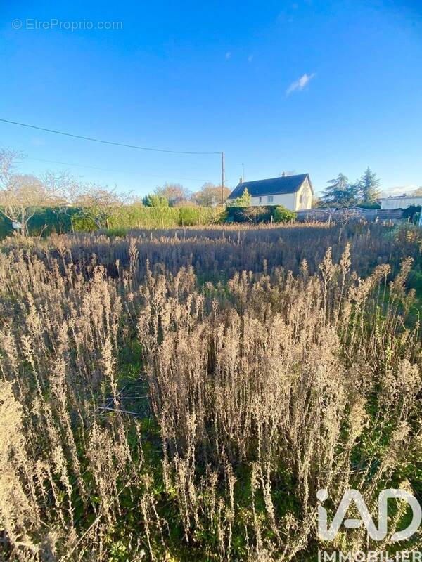 Photo 1 - Terrain à LURY-SUR-ARNON