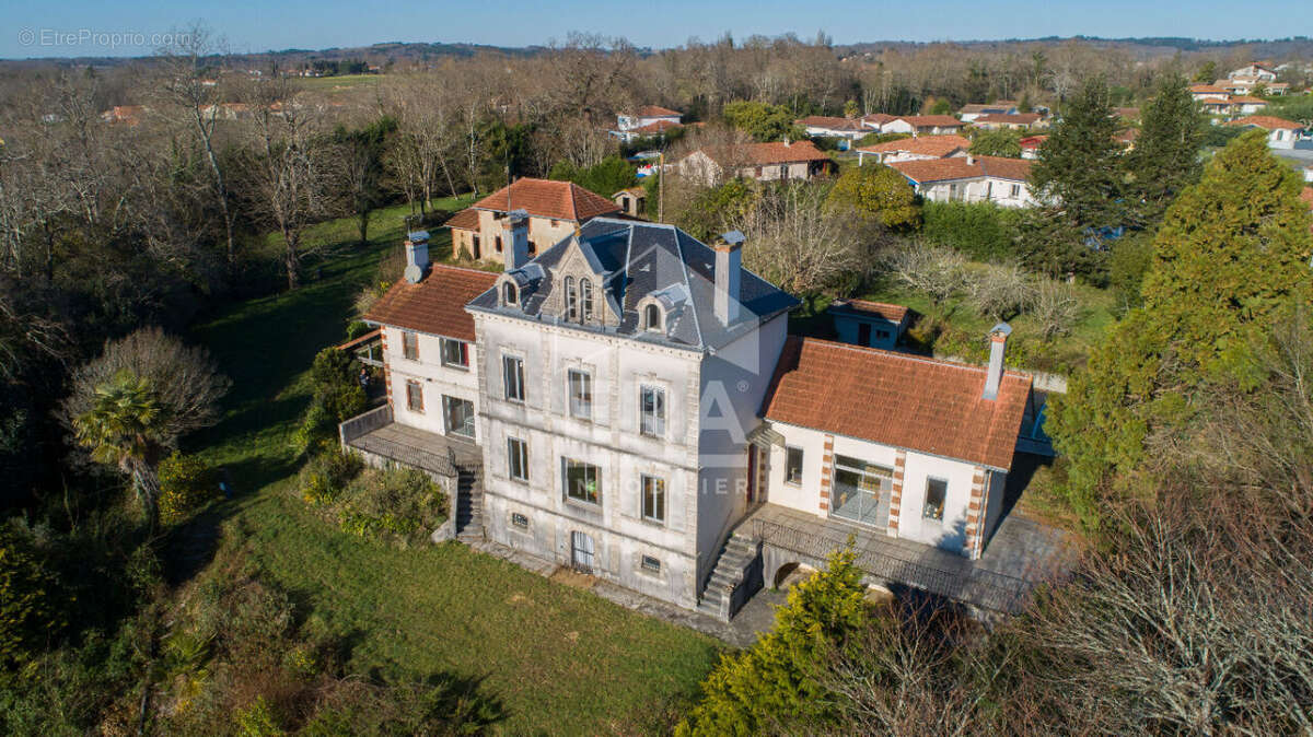 Maison de maître 285m² à peyrehorade - photo 5