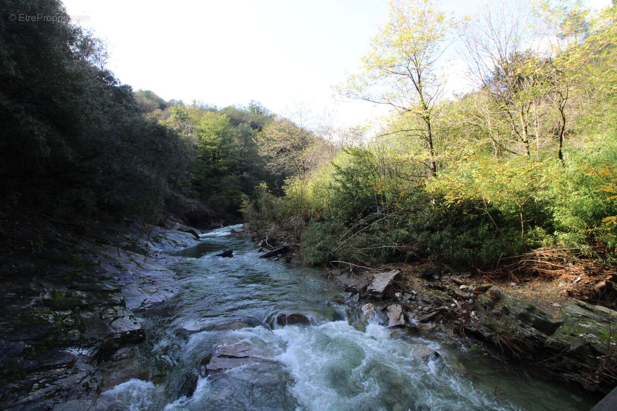 Maison à SAINT-JEAN-DU-GARD