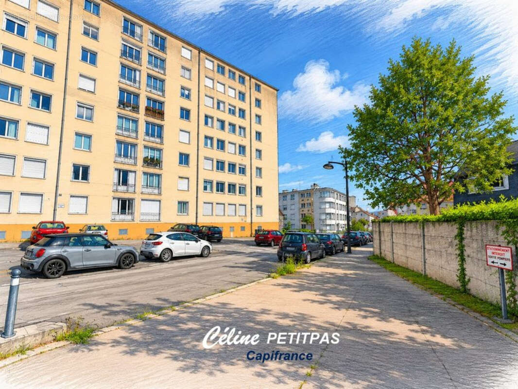 Appartement T4 – 4 pièces – 68m² surface Carrez – centre nord de Rennes – quartier Sévigné - photo 18