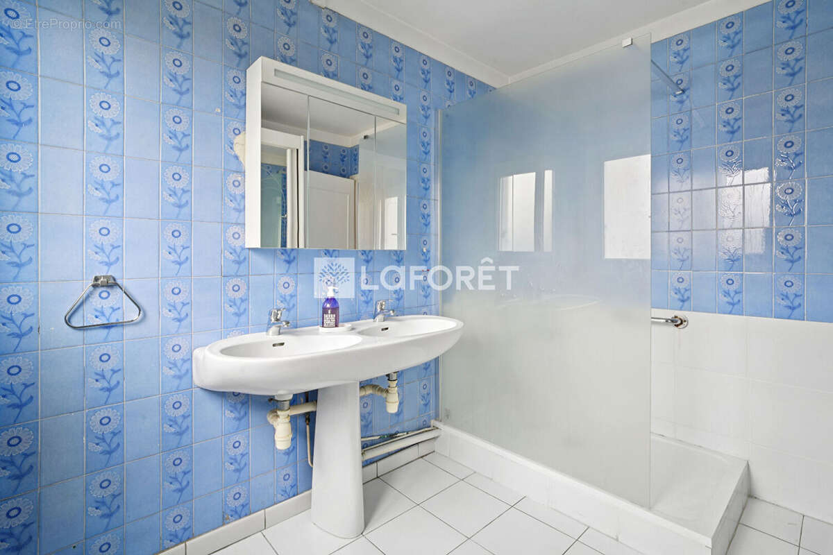 Appartement à VILLIERS-LE-BEL