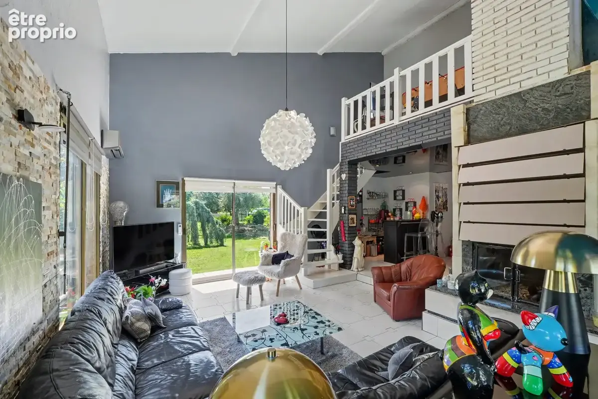 Maison 5 pièces 192 m² à vendre à Lagrave (81150) - photo 8