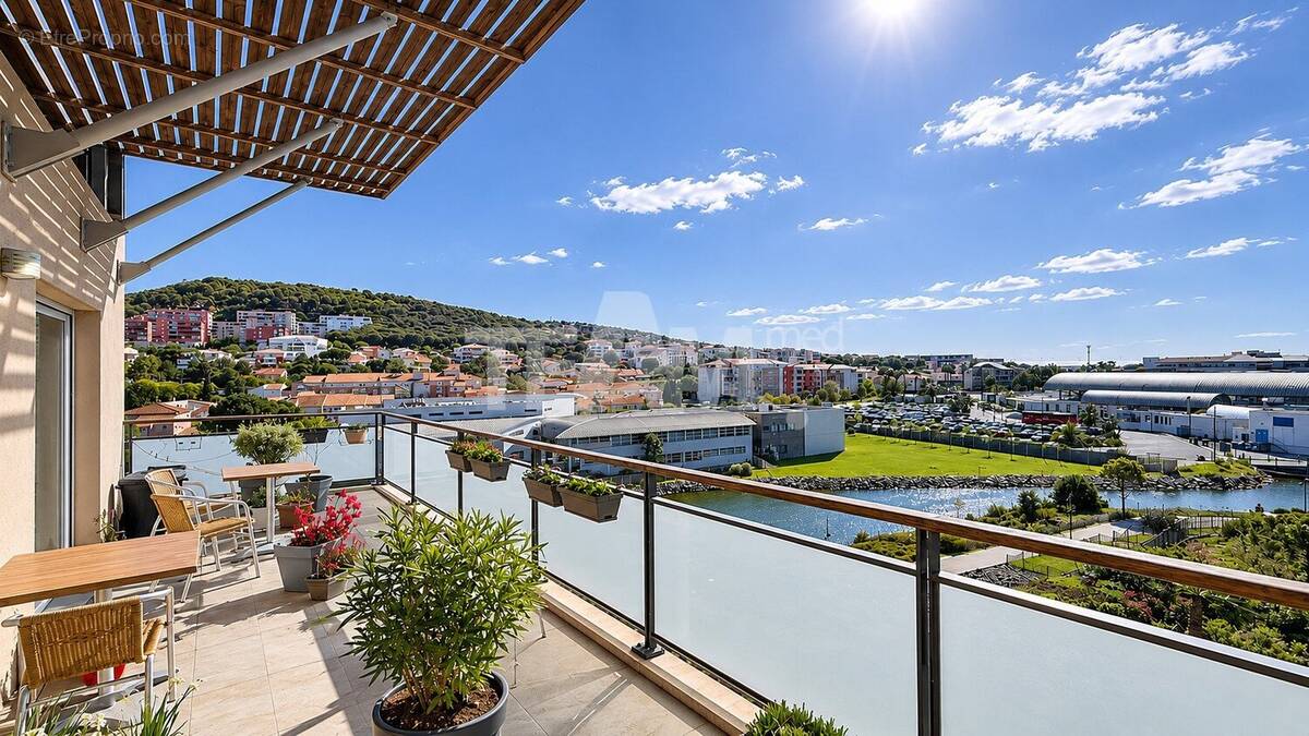 Appartement à SETE