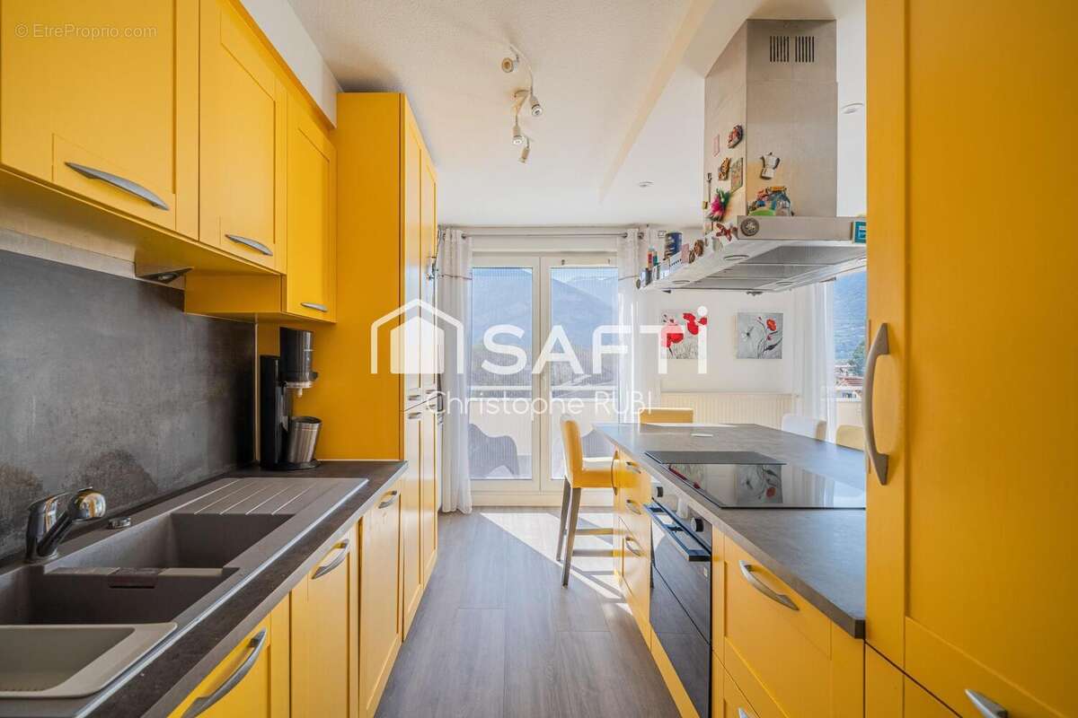 Photo 3 - Appartement à SAINT-MARTIN-LE-VINOUX