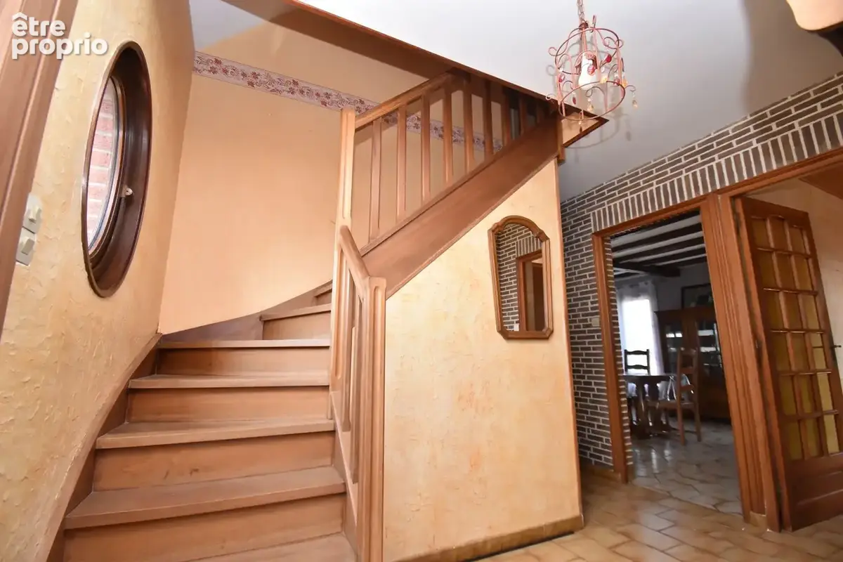 Maison 6 pièces 120 m² à vendre à Saint-Hilaire-Lez-Cambrai (59292) - photo 2