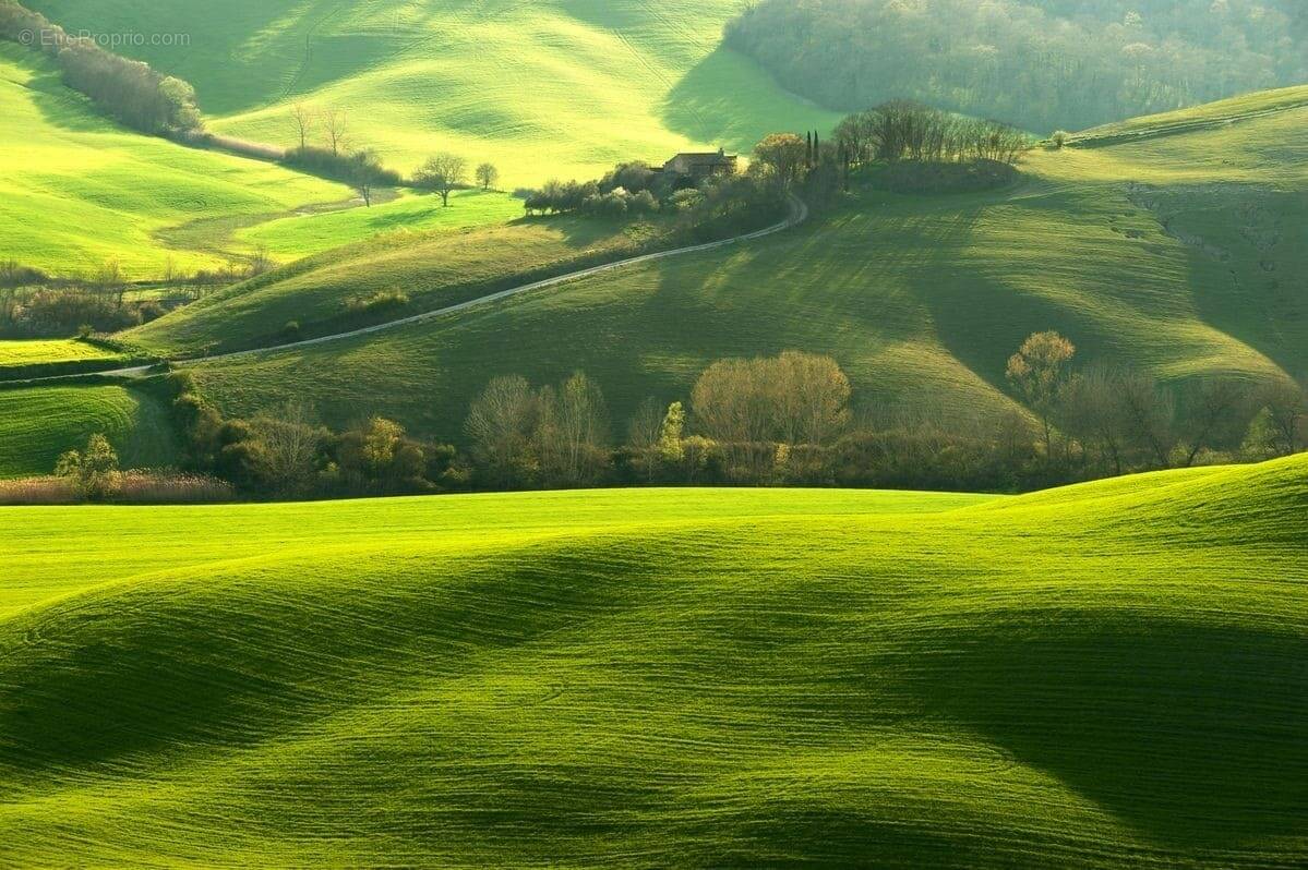 Terrain à LES MARCHES