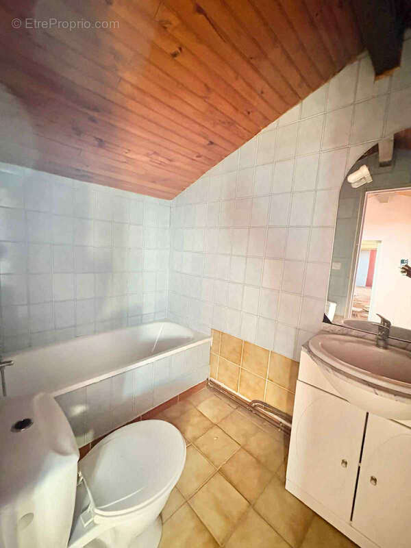 Maison à CHATELGUYON