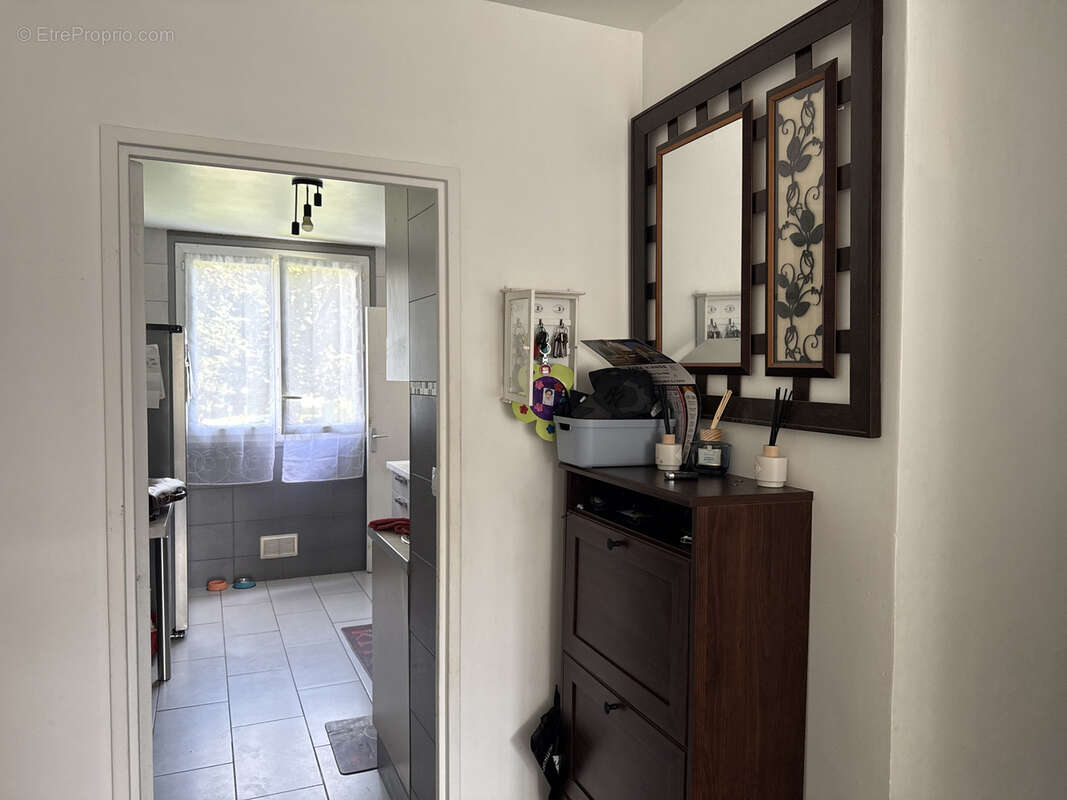 Appartement à PONTOISE