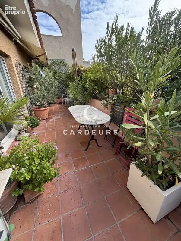 vente appartement de type 3 en duplex Aix en Provence centre ville, terrasses, parking; ascenseur. - photo 23