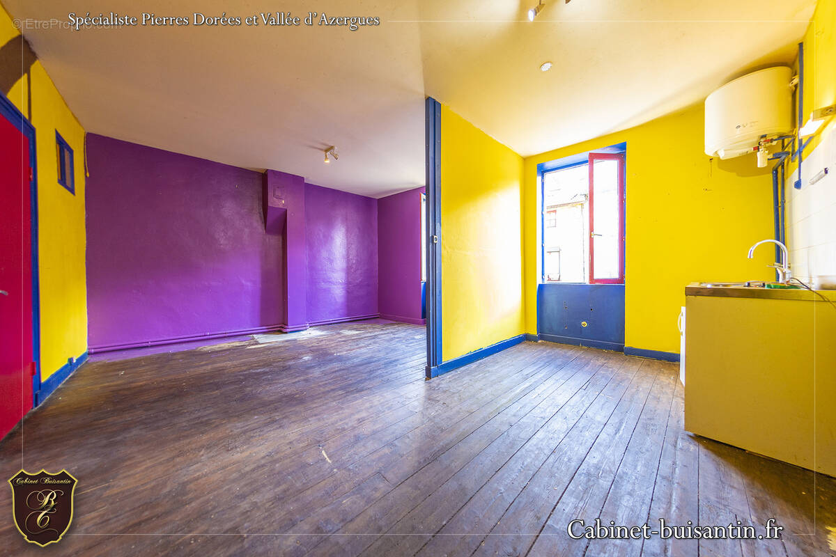 Appartement à CHATILLON