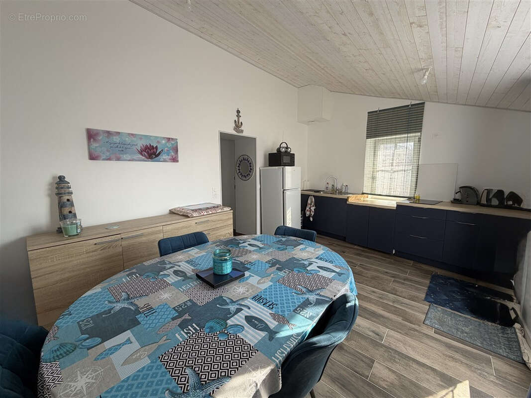 Maison à NOIRMOUTIER-EN-L'ILE