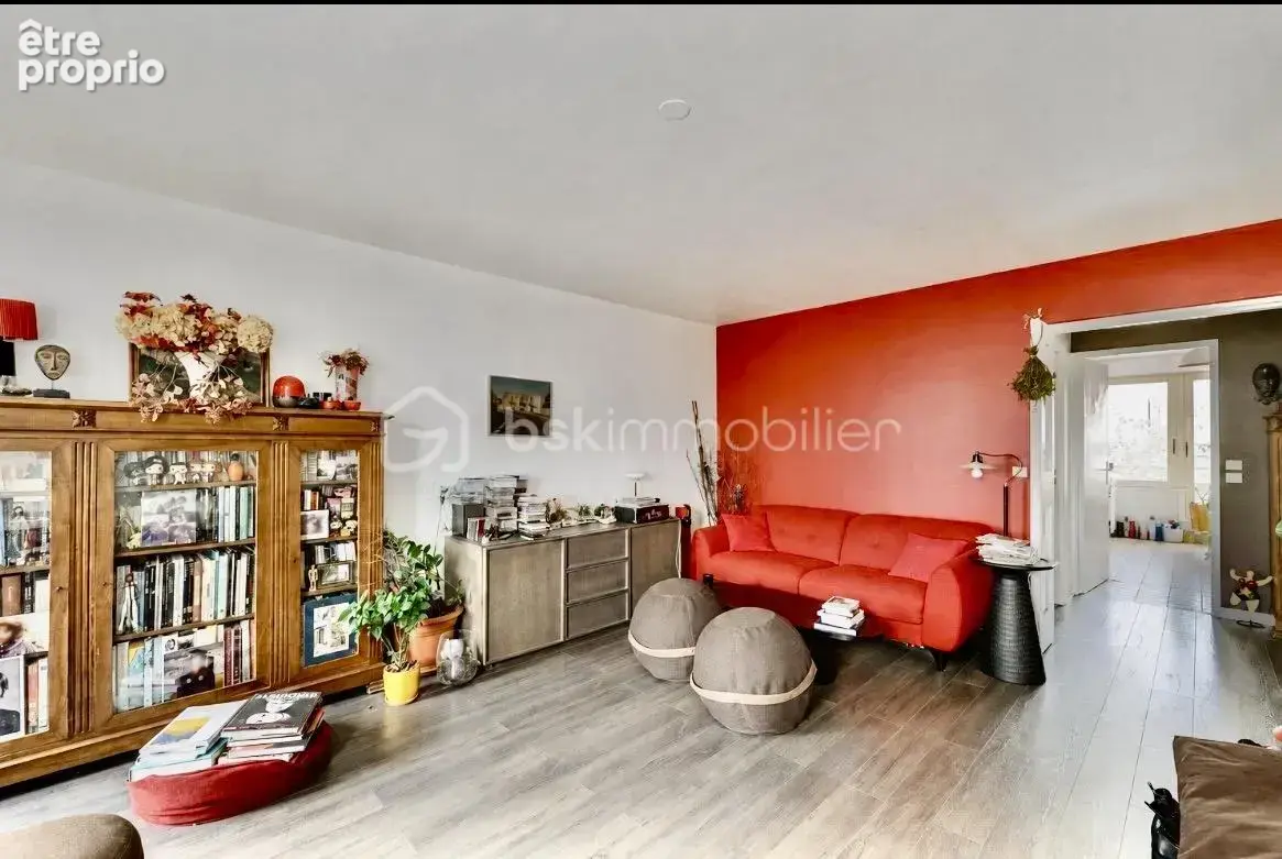 À vendre – Appartement familial 4 pièces de 93,5 m² avec balcon et vue dégagée – Paris 15ᵉ - photo 6