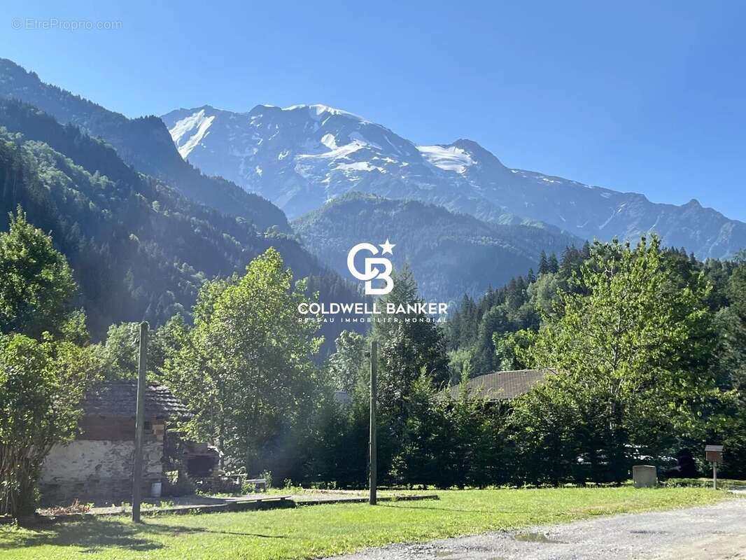 Terrain a batir - 1560 m² env. - saint-gervais les bains - photo 2