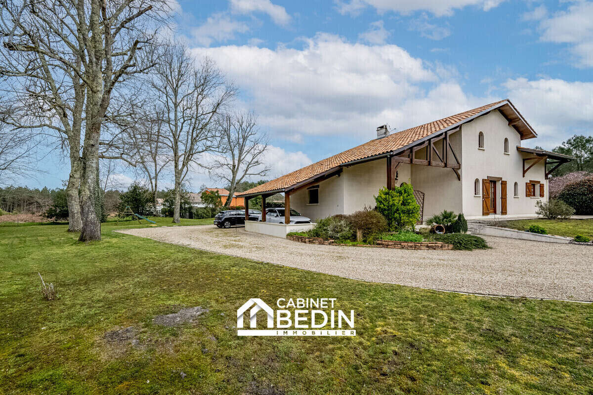 Maison à LE BARP