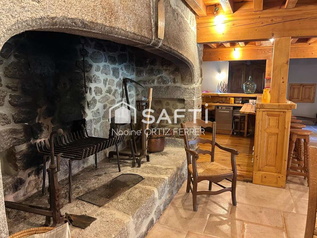 Photo 6 - Maison à CHAMBON-LE-CHATEAU