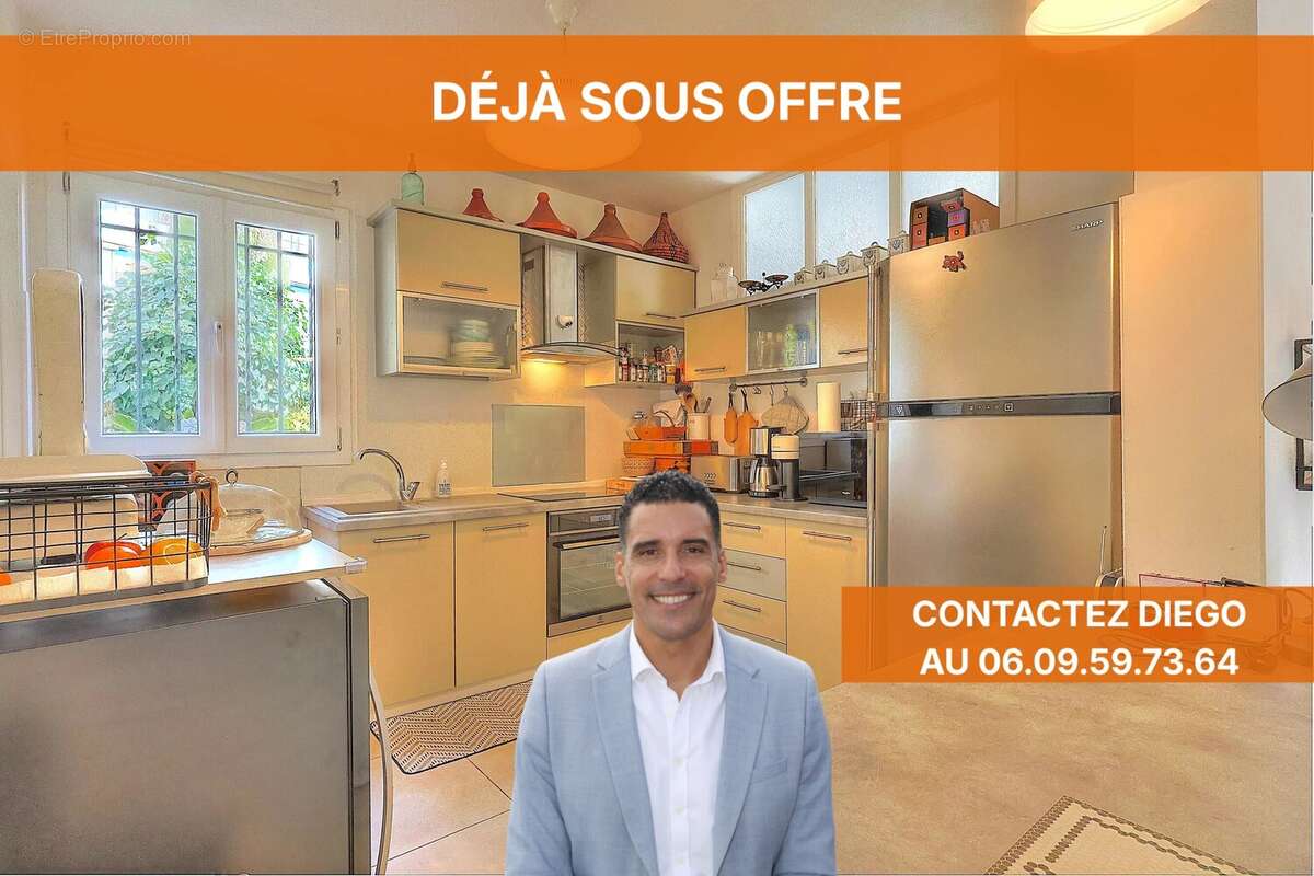 Appartement à LE CANNET