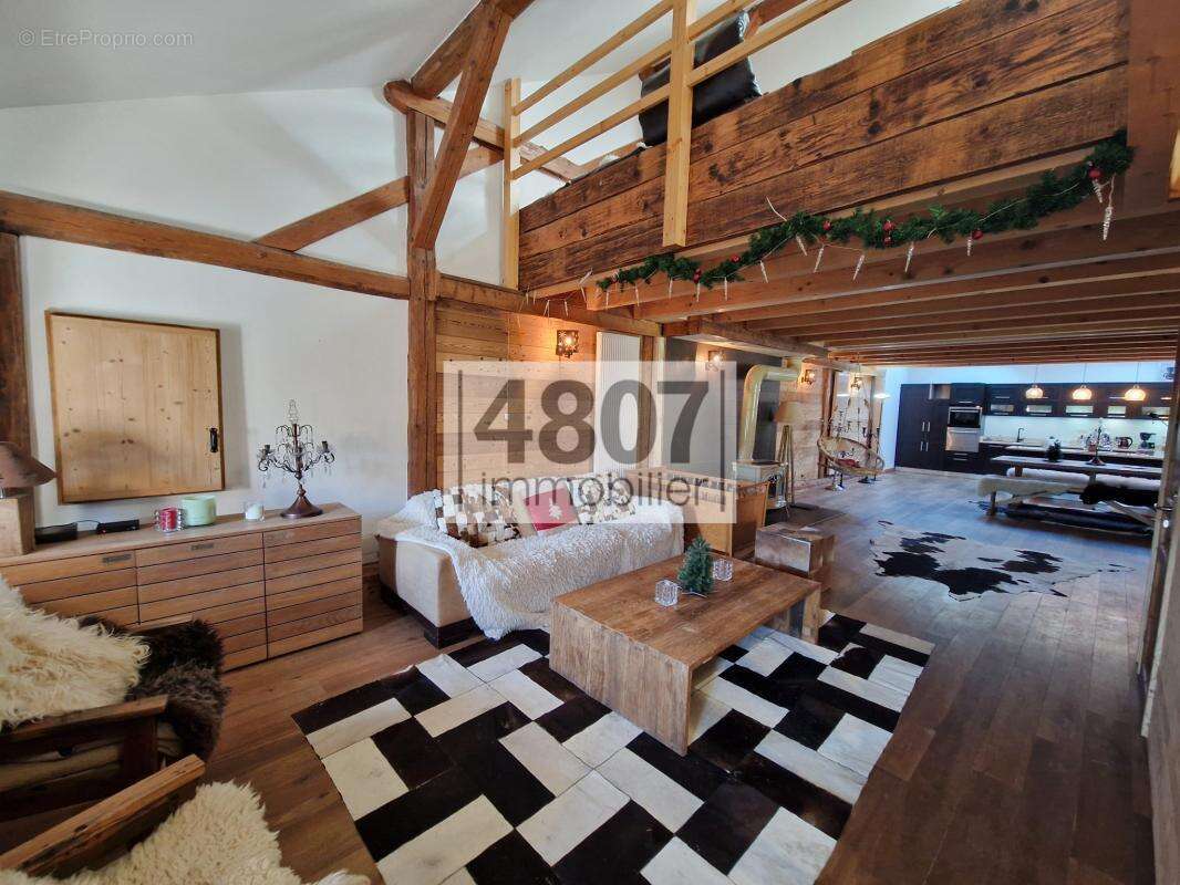 Habere-lullin - duplex 123 m2 - photo 4