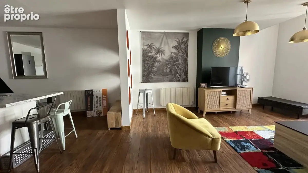 Appartement d'exception, 118 m2, 4 chambres, rue piétonne, avec garage - photo 6