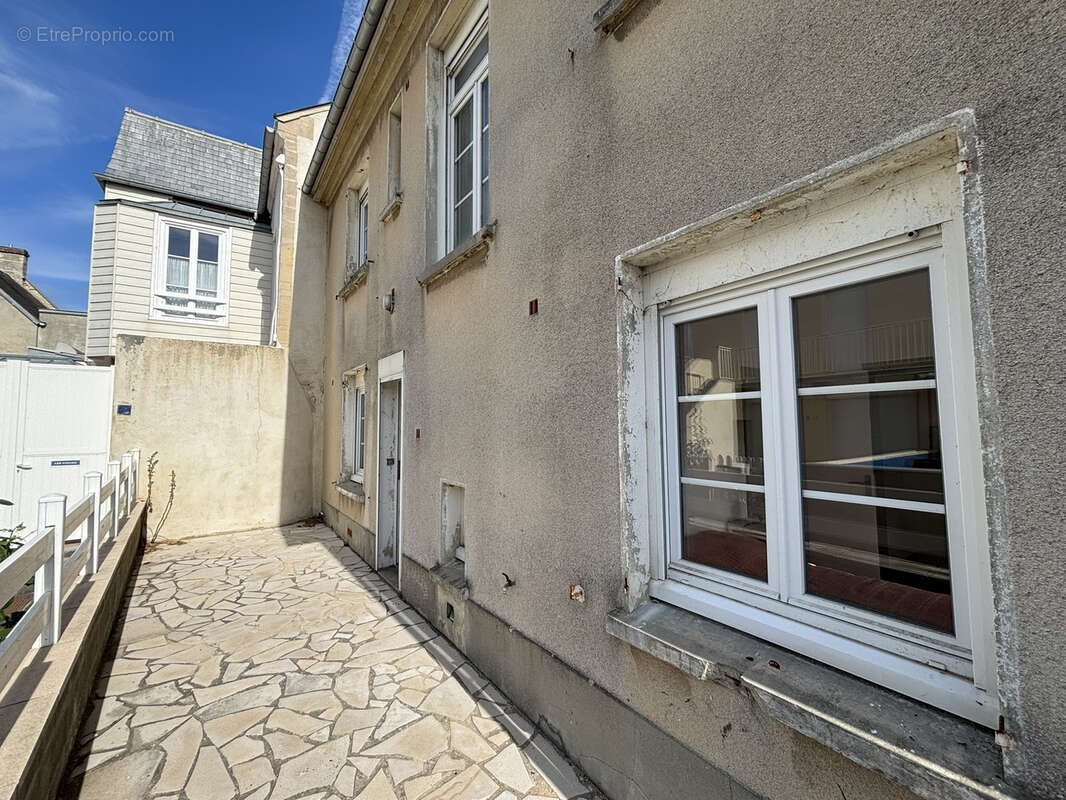 Maison à ARROMANCHES-LES-BAINS