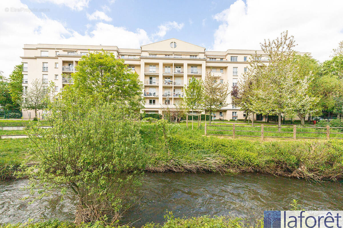 Appartement à LONGJUMEAU