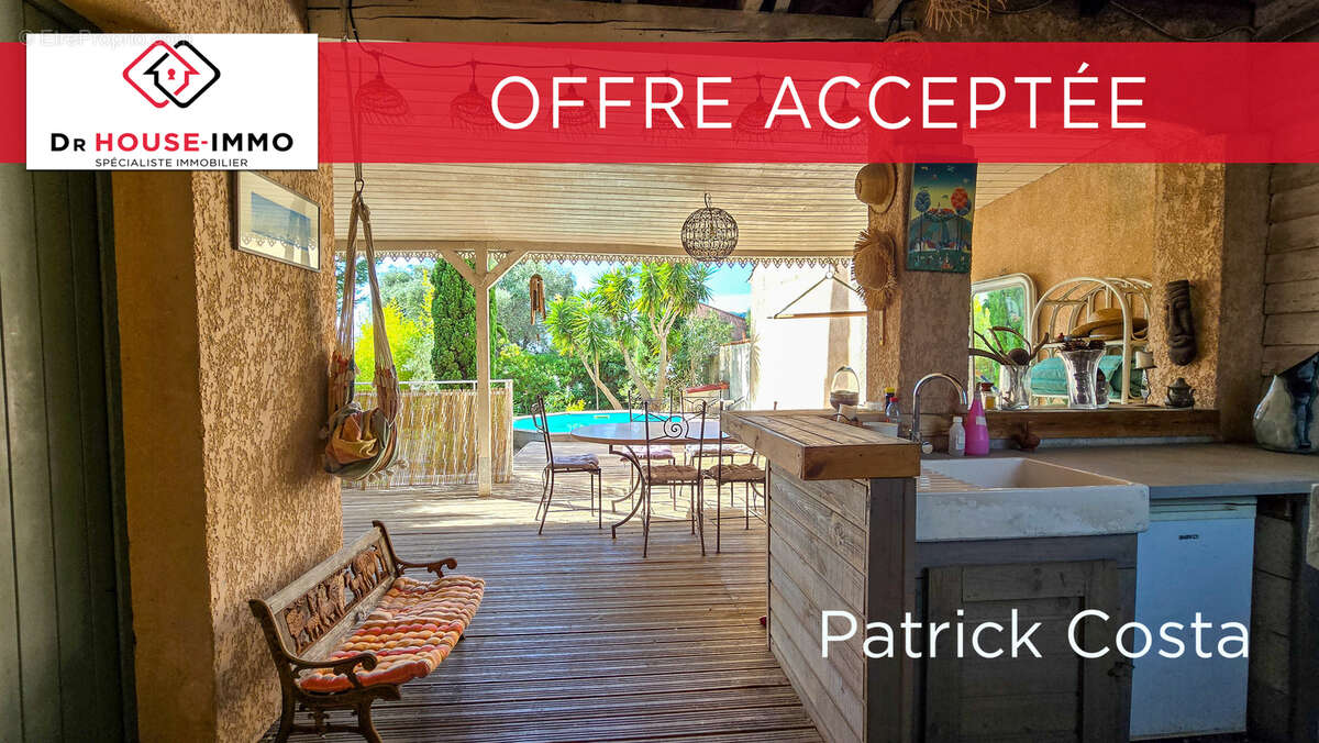 Maison à SOLLIES-PONT